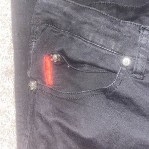 Tripp NYC black jeans size 18